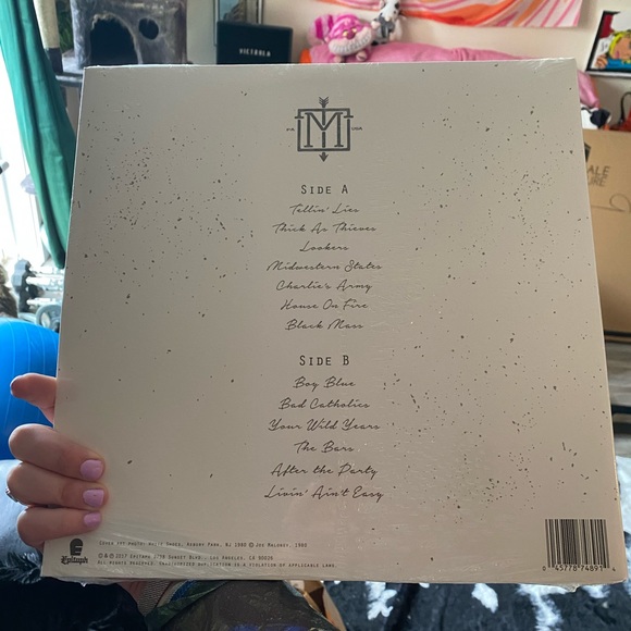 Menzingers After the Party Album (Sealed) - Picture 2 of 2